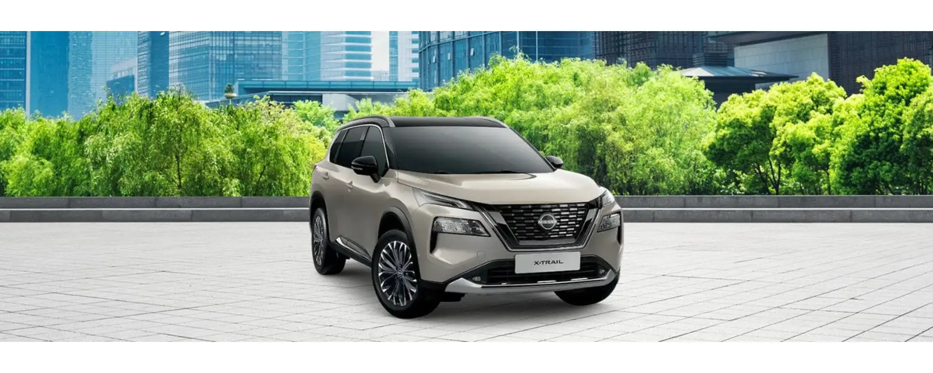 Immagine Promozione NISSAN X-Trail