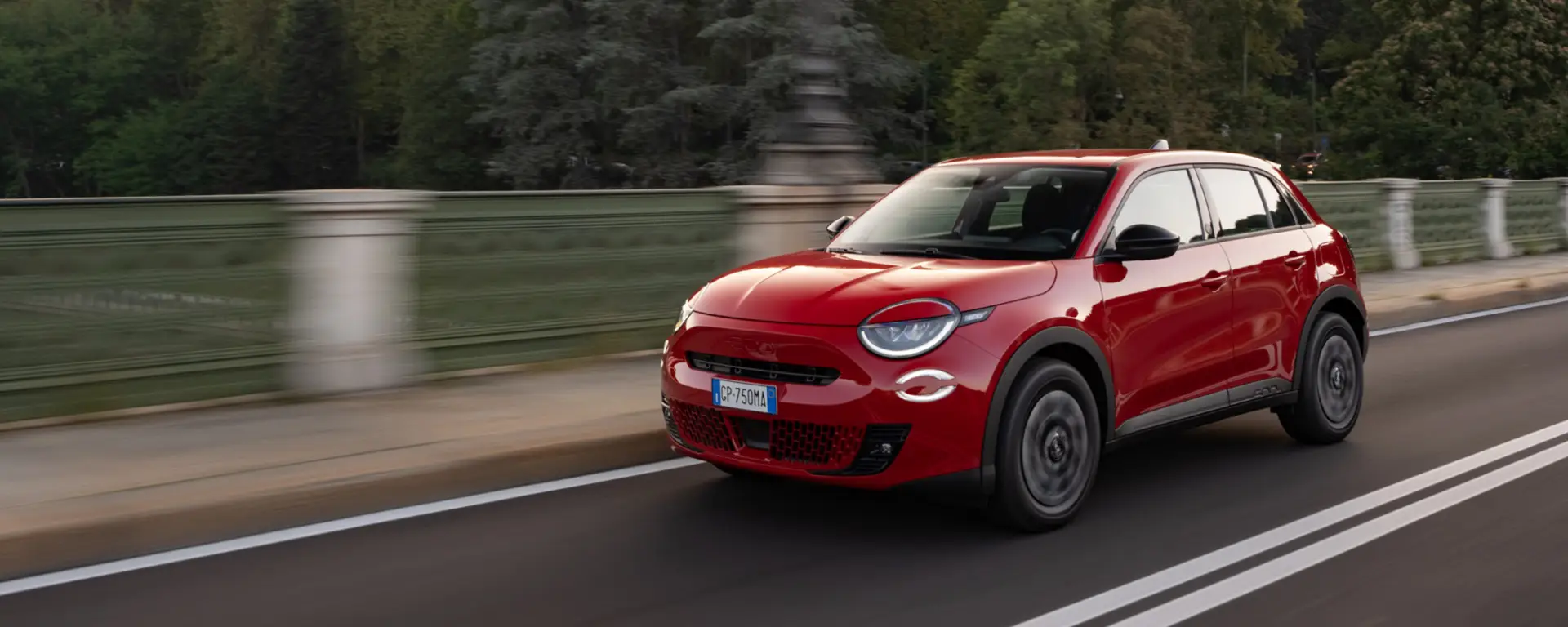 Immagine Promozione FIAT 600e