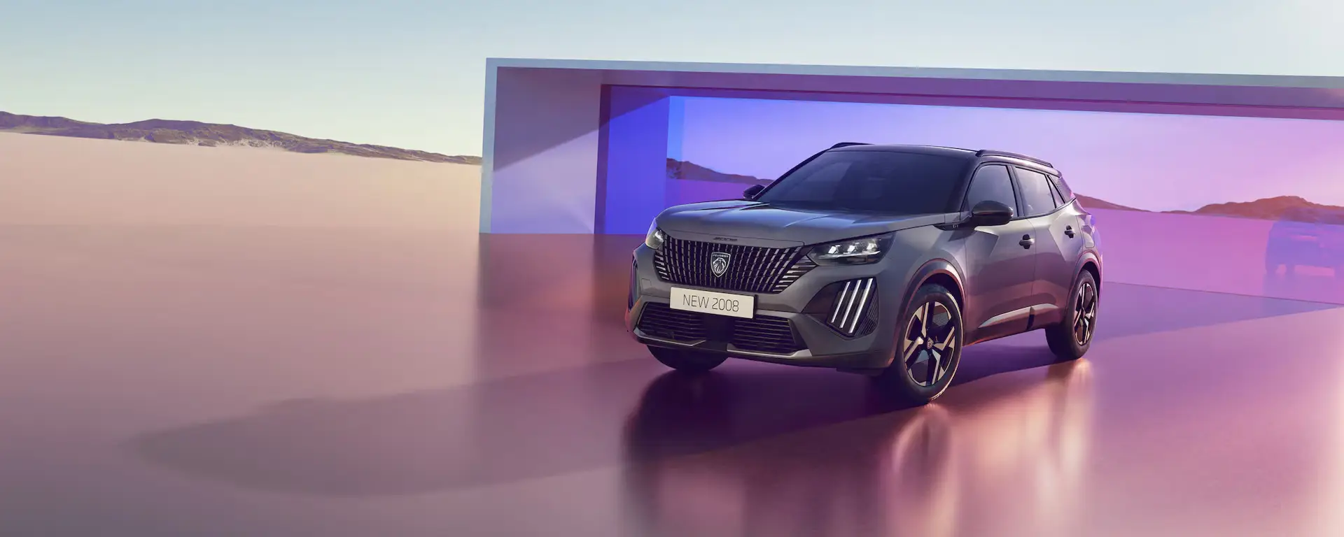 PEUGEOT 2008 PureTech 100 - Da 119 € Al mese