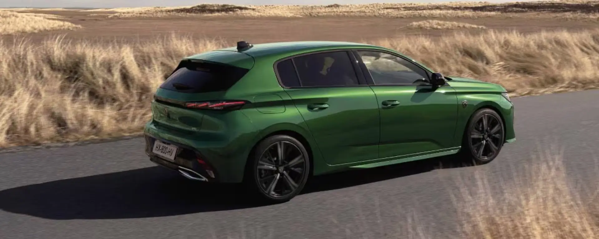 PEUGEOT 308 Allure - Da 199 € Al mese