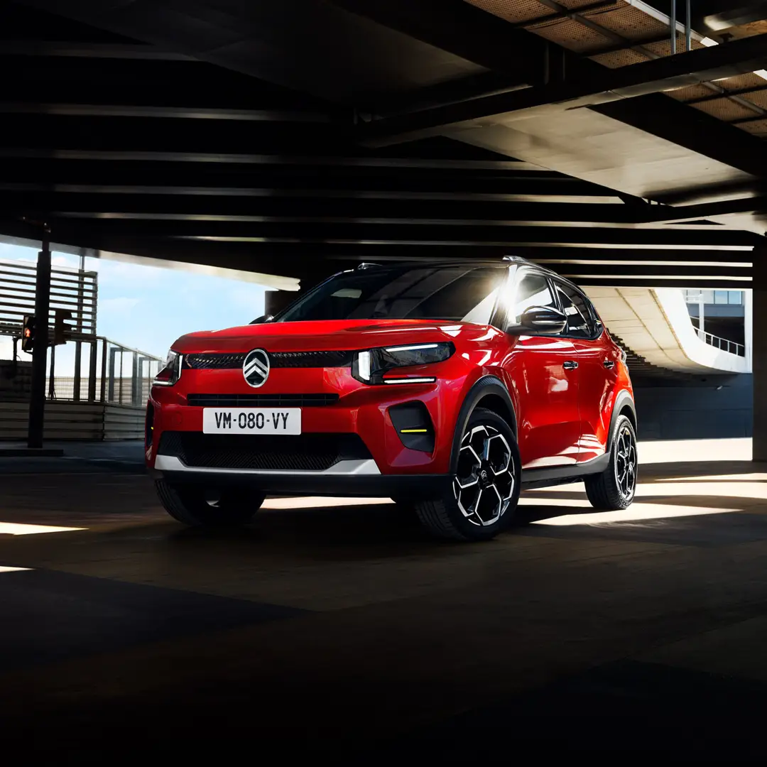 CITROEN Ë-C3 YOU - Da 21.900 €