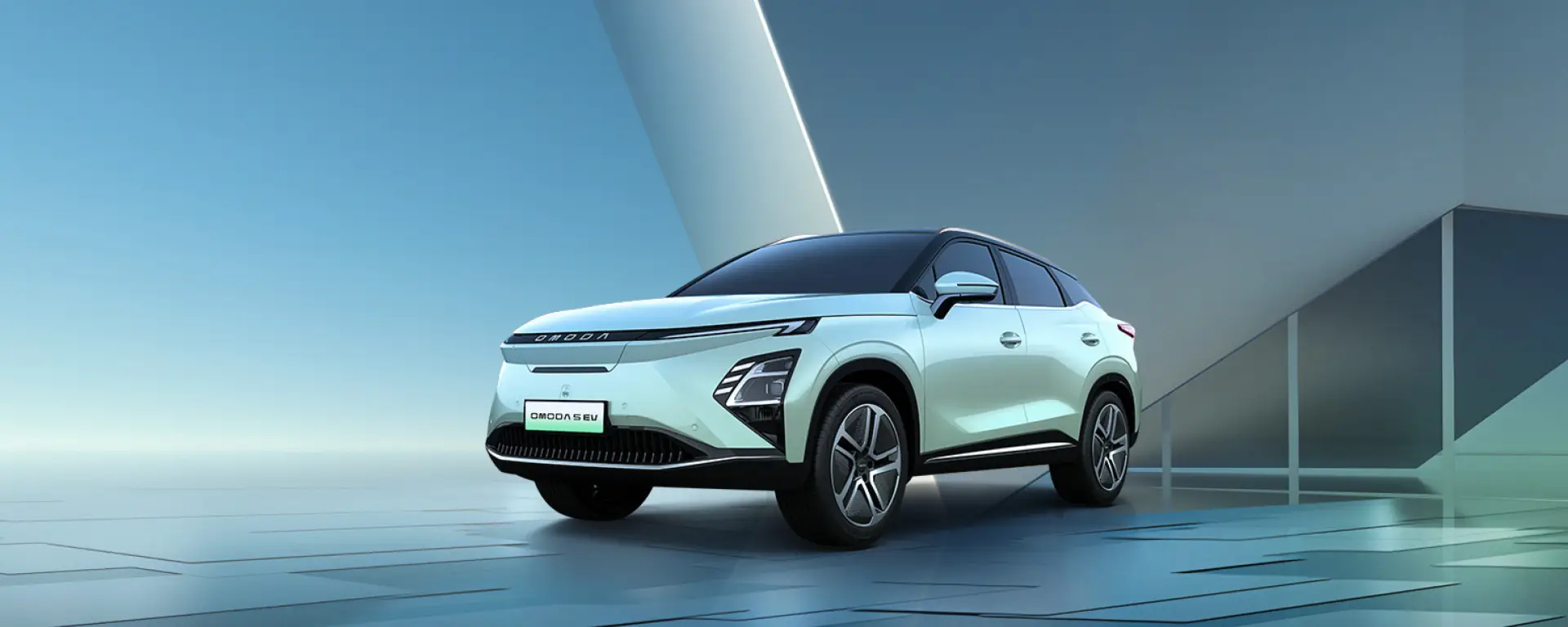 Immagine Promozione OMODA 5 EV