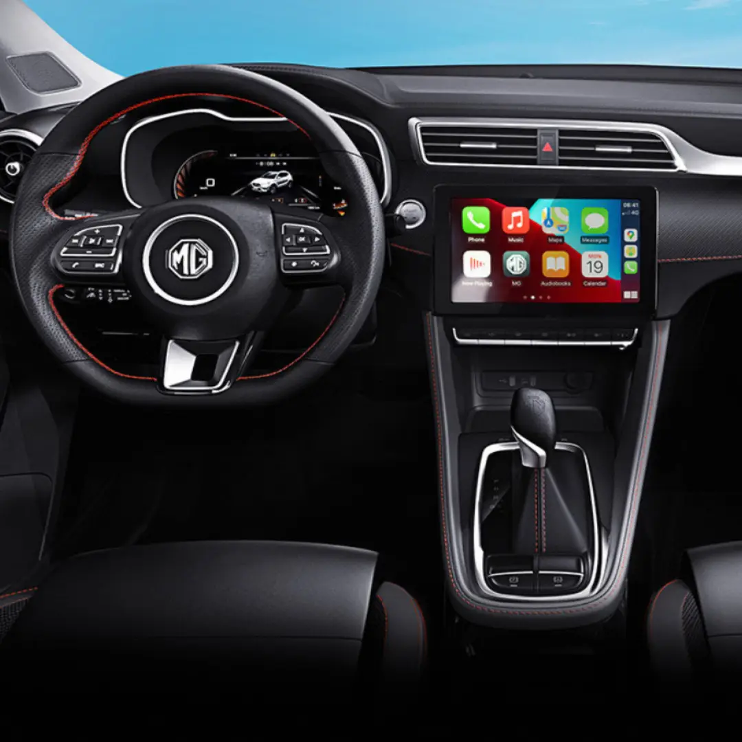 MG ZS da Autoingros – Concessionaria Ufficiale MG