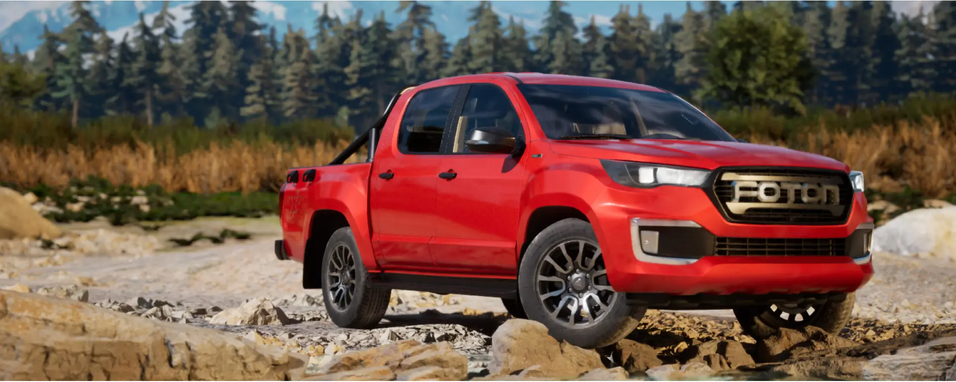 Autoingros - Il Pick up più fotonico di sempre è arrivato in Italia.