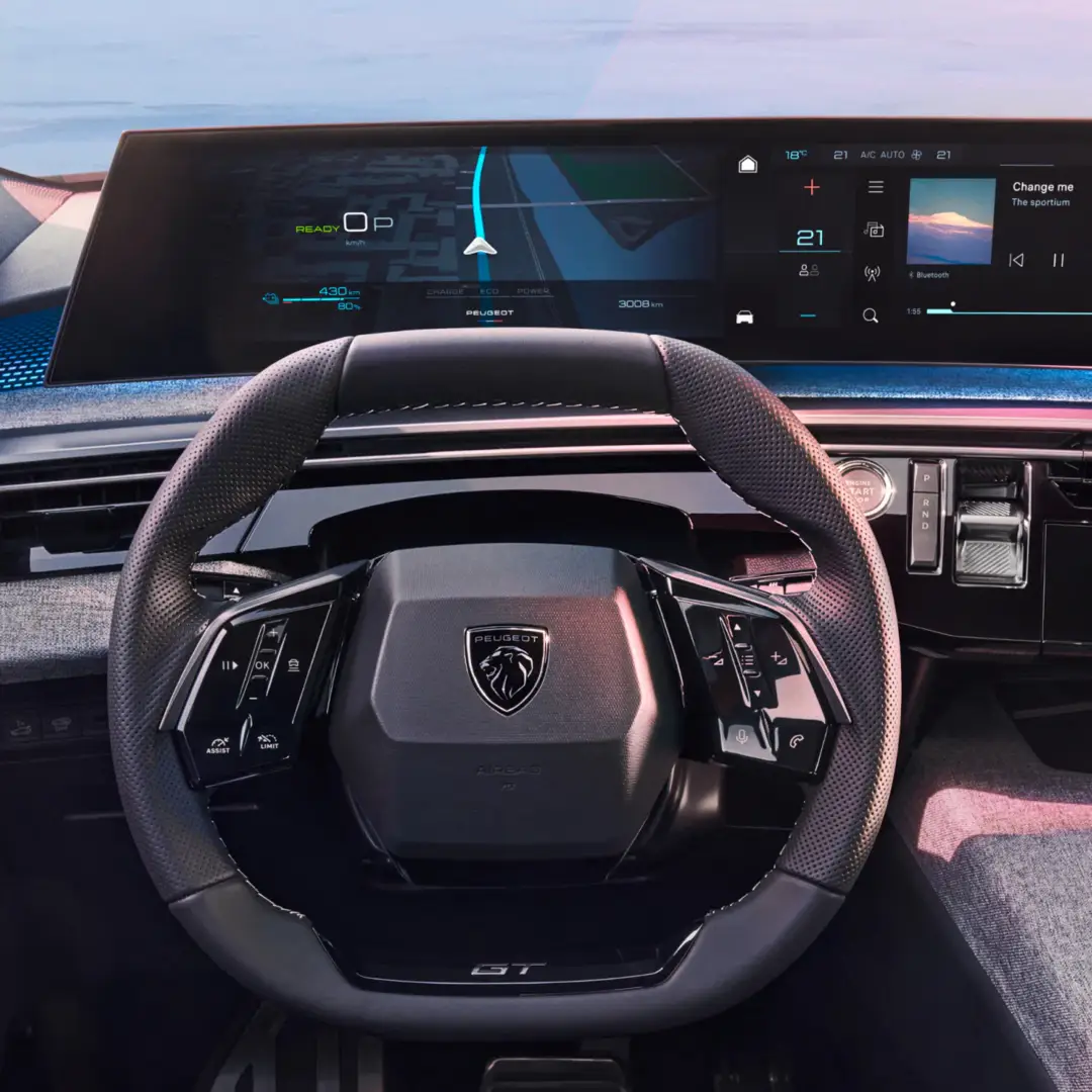 Nuovo Peugeot e-3008 – Autoingros