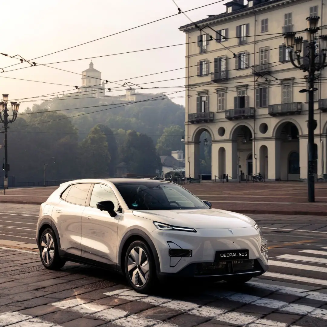 Immagine Promozione CHANGAN Deepal S05