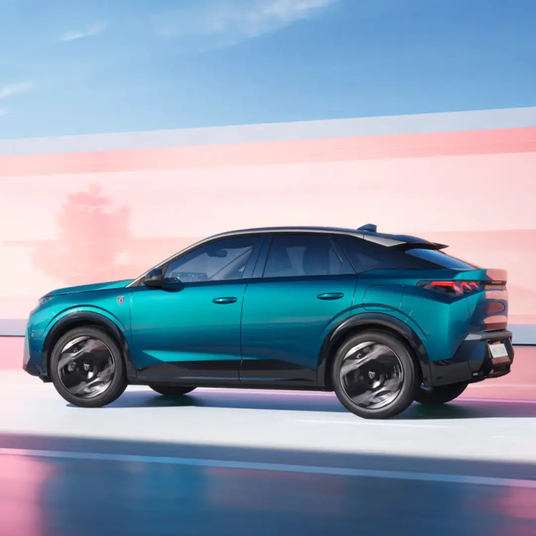 Nuovo Peugeot e-3008 – Autoingros