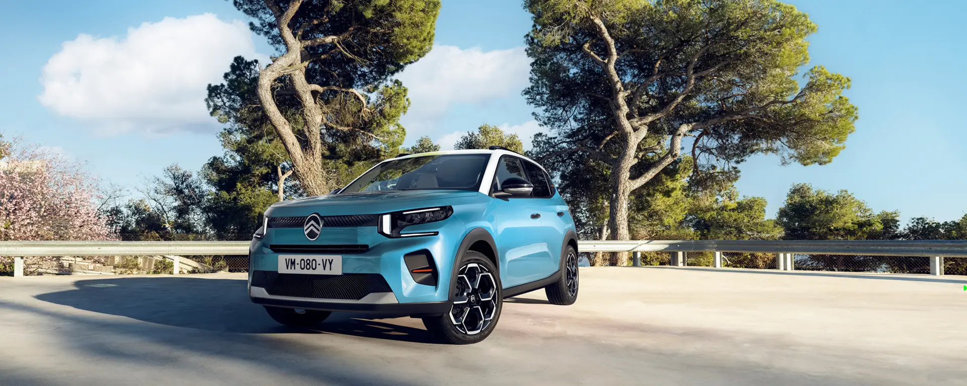 CITROEN C3 PureTech 100 S&S YOU - Da 49 € Al mese