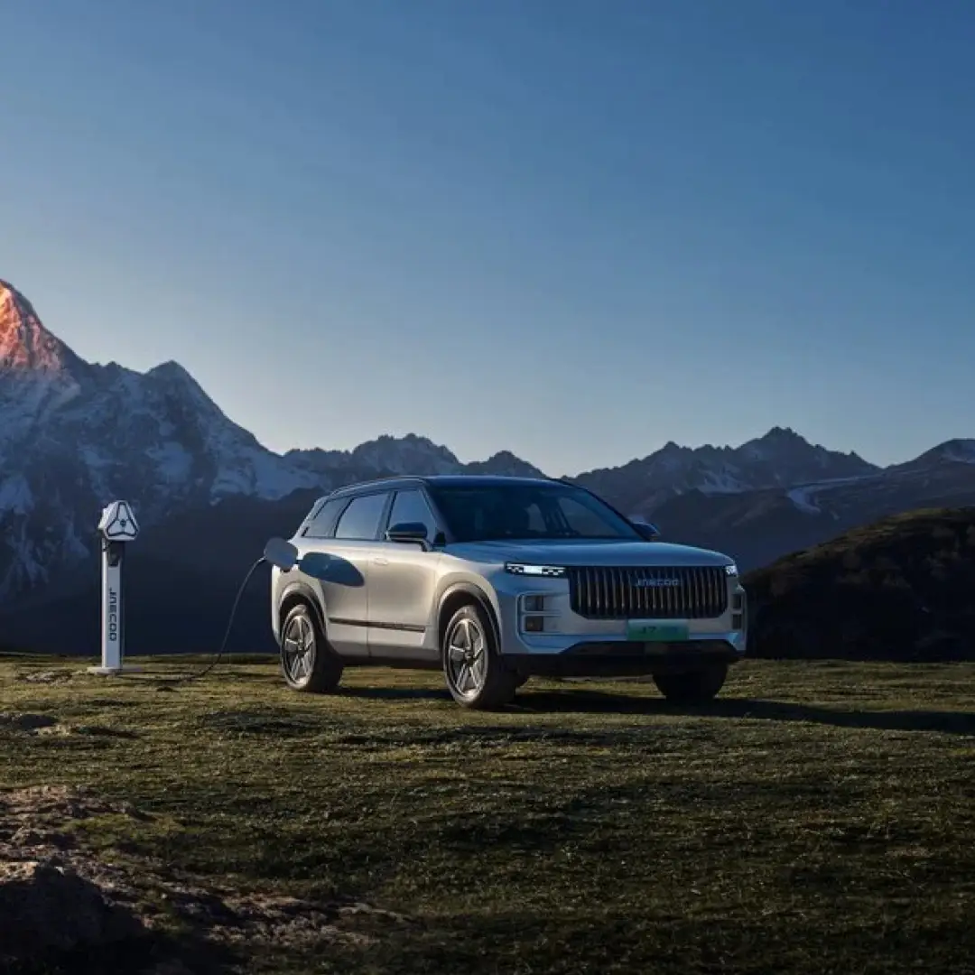 Autoingros - Concessionaria ufficiale Jaecoo 