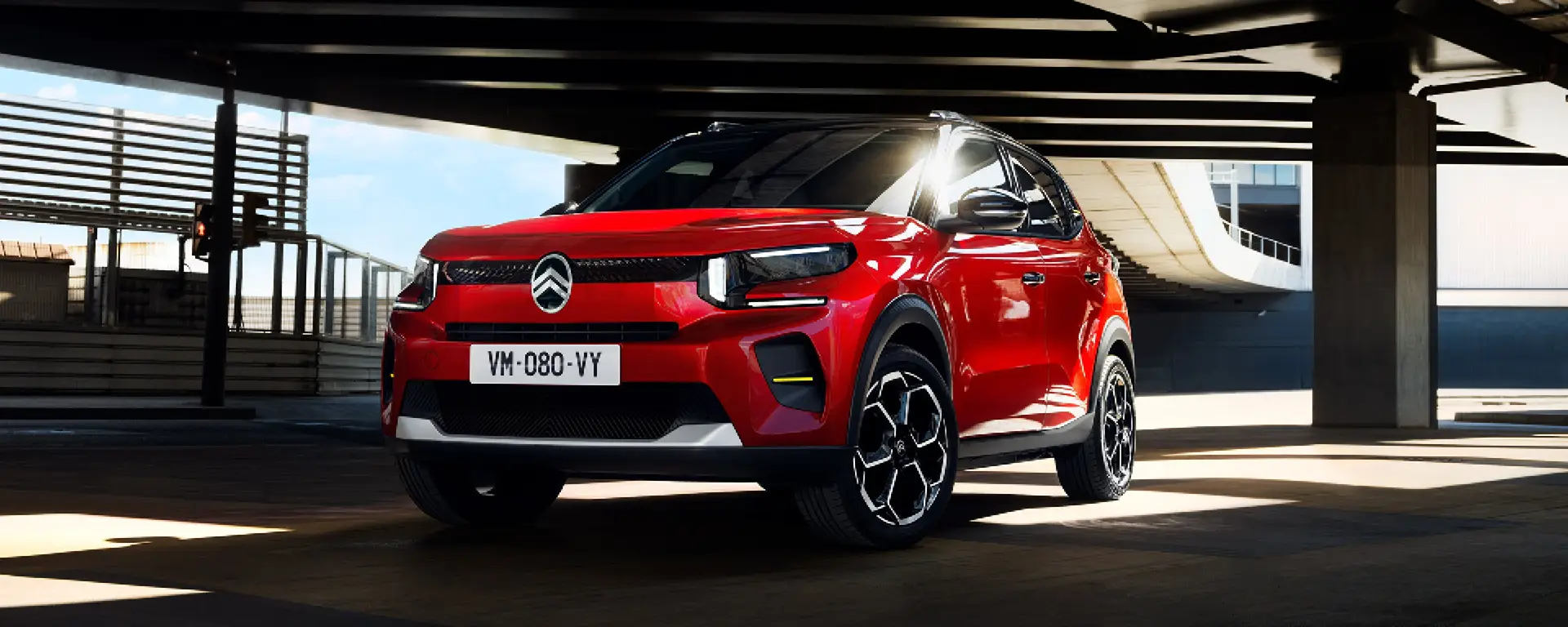 CITROEN Ë-C3 YOU - Da 21.900 €