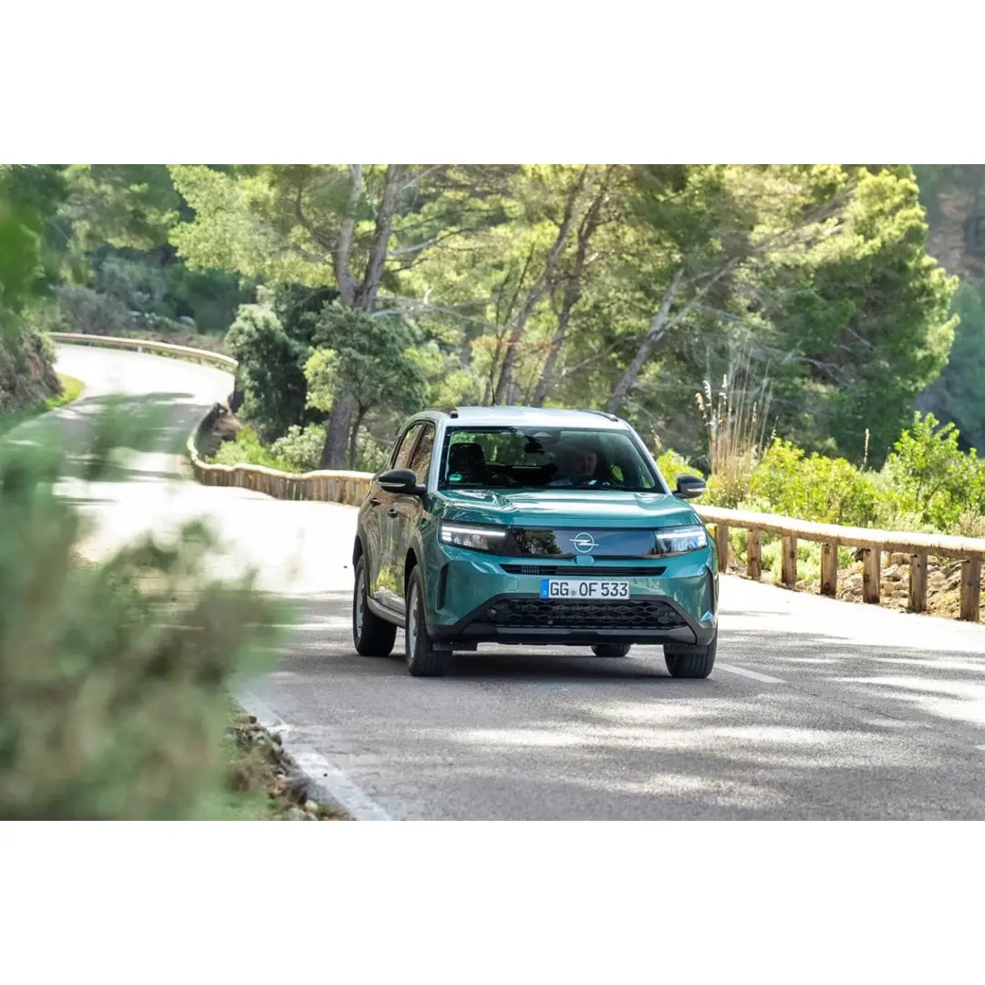 Nuovo Opel Frontera Hybrid – Promo Autoingros 