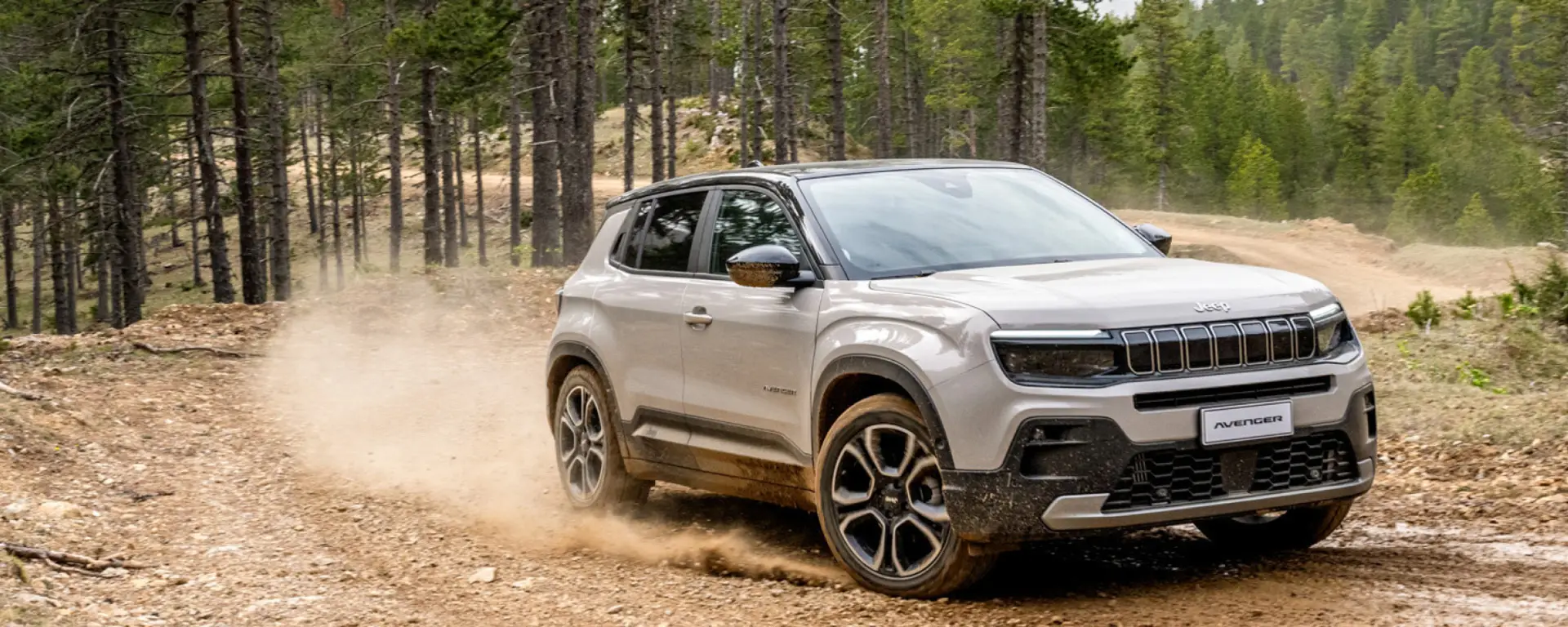 Immagine Promozione JEEP Avenger