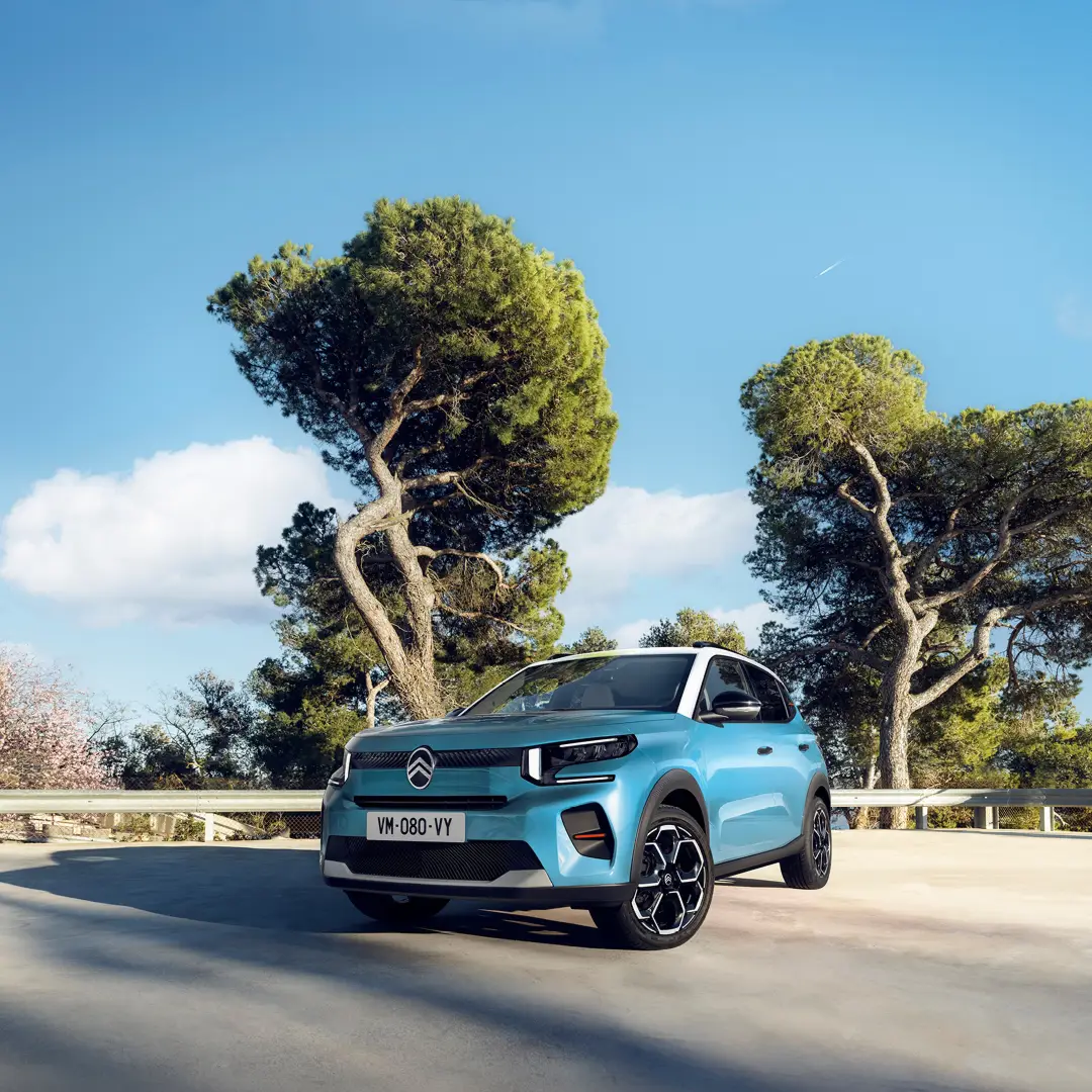 CITROEN C3 PureTech 100 S&S YOU - Da 49 € Al mese