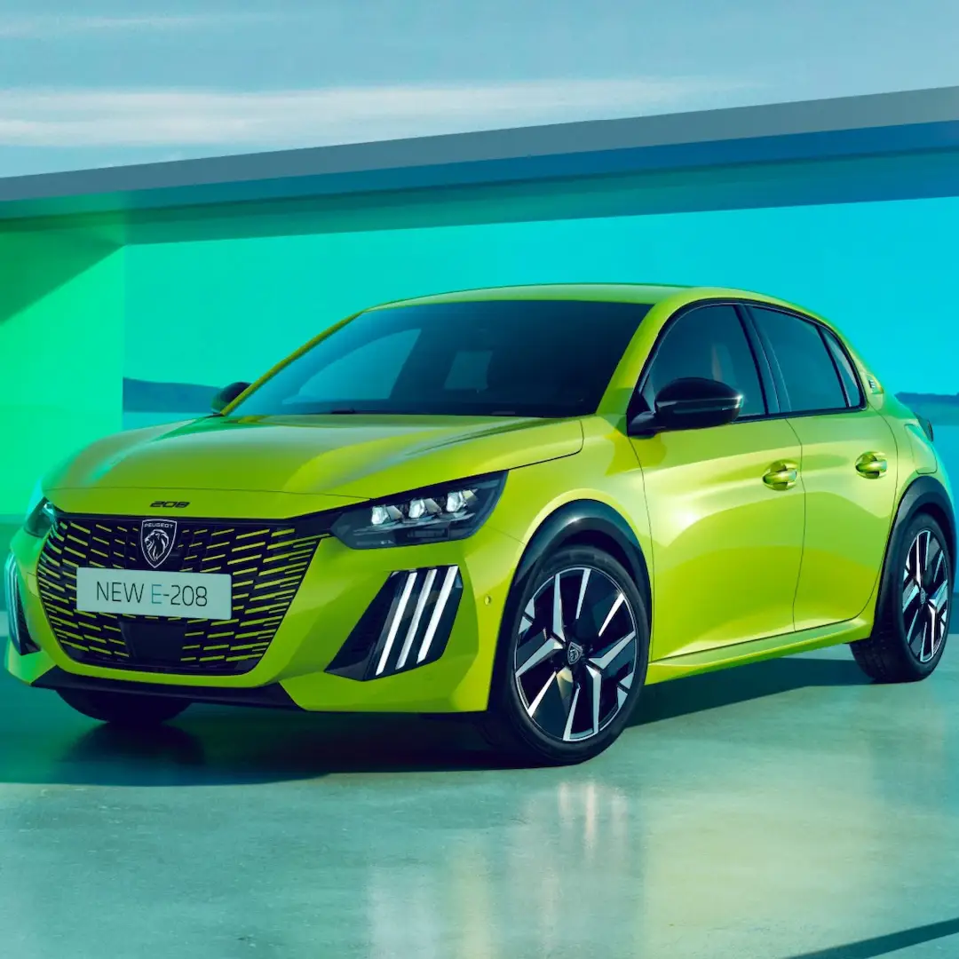 Offerta Nuova Peugeot 208 – Autoingros 