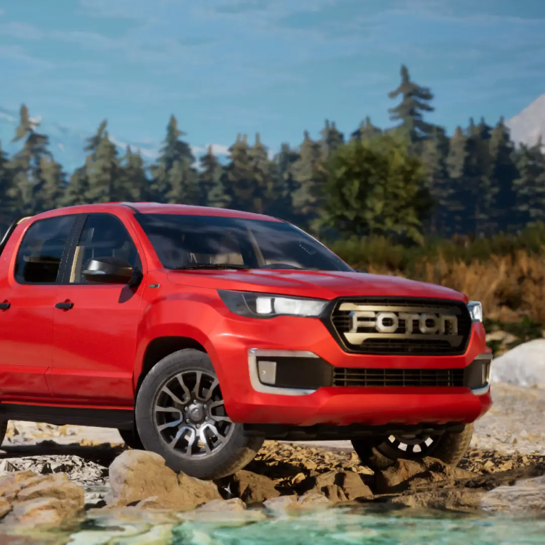 Autoingros - Il Pick up più fotonico di sempre è arrivato in Italia.