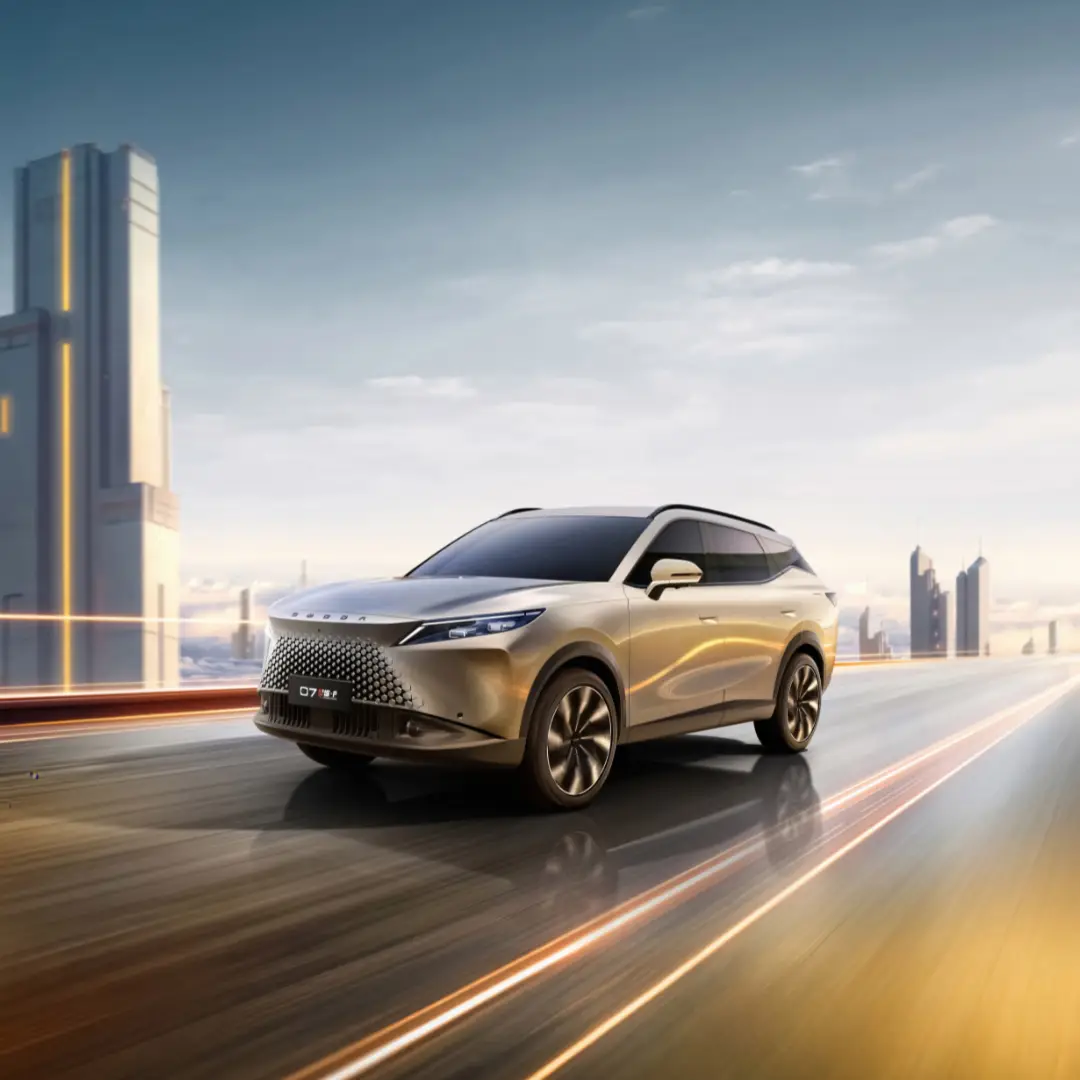 Immagine Promozione OMODA 7