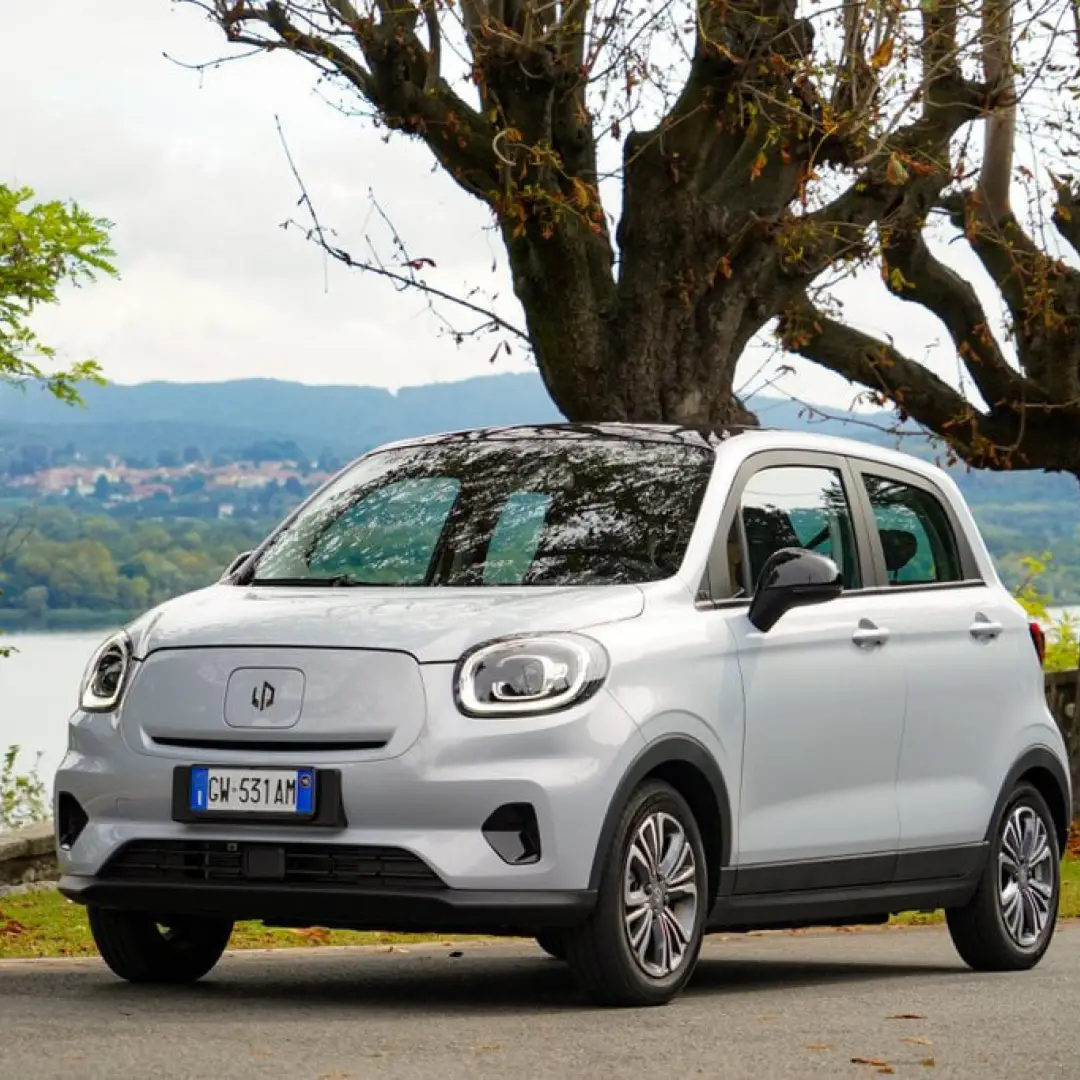 Immagine promozione LEAPMOTOR Leapmotor T03