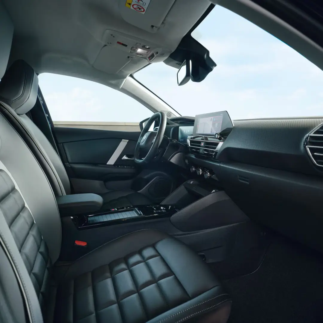 Citroën C4 X in promo da Autoingros Sarzana