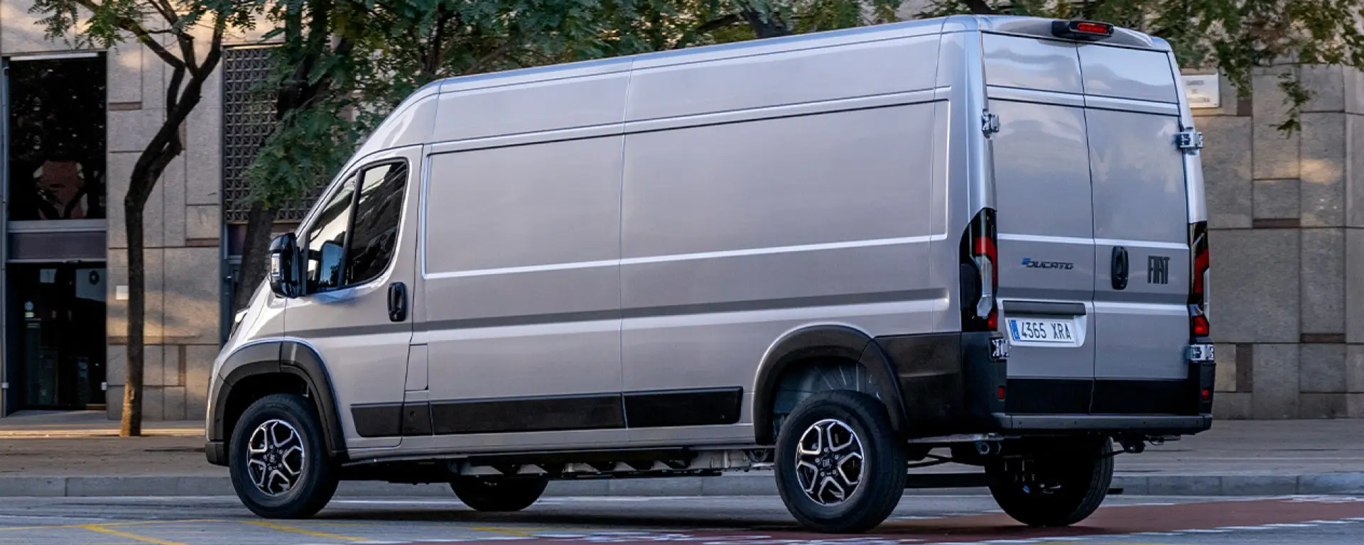 Immagine Promozione FIAT PROFESSIONAL E-Ducato