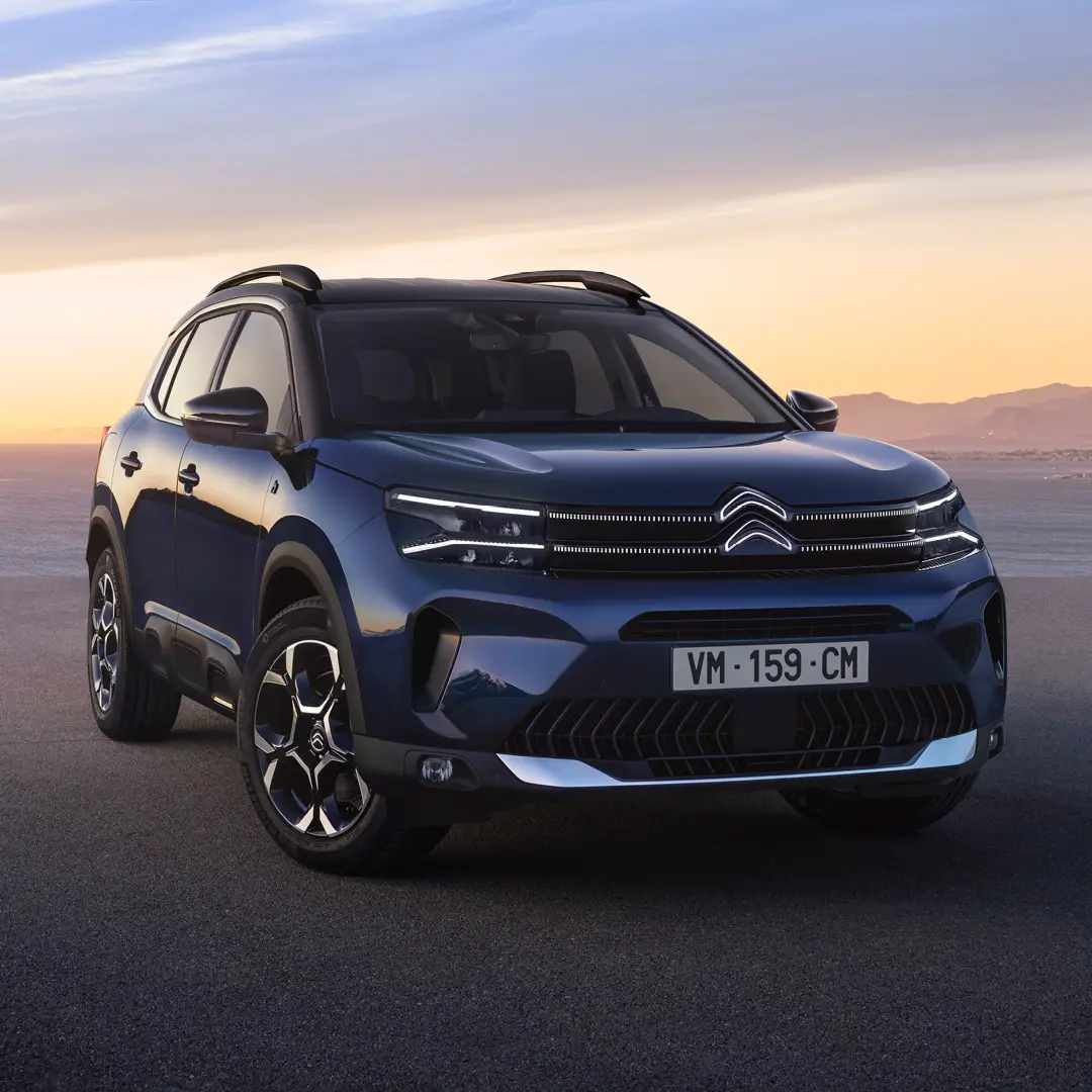 CITROEN C5 Aircross Plug-In Hybrid Hybrid 180 E-EAT8 Feel - Da 399 € Al mese
