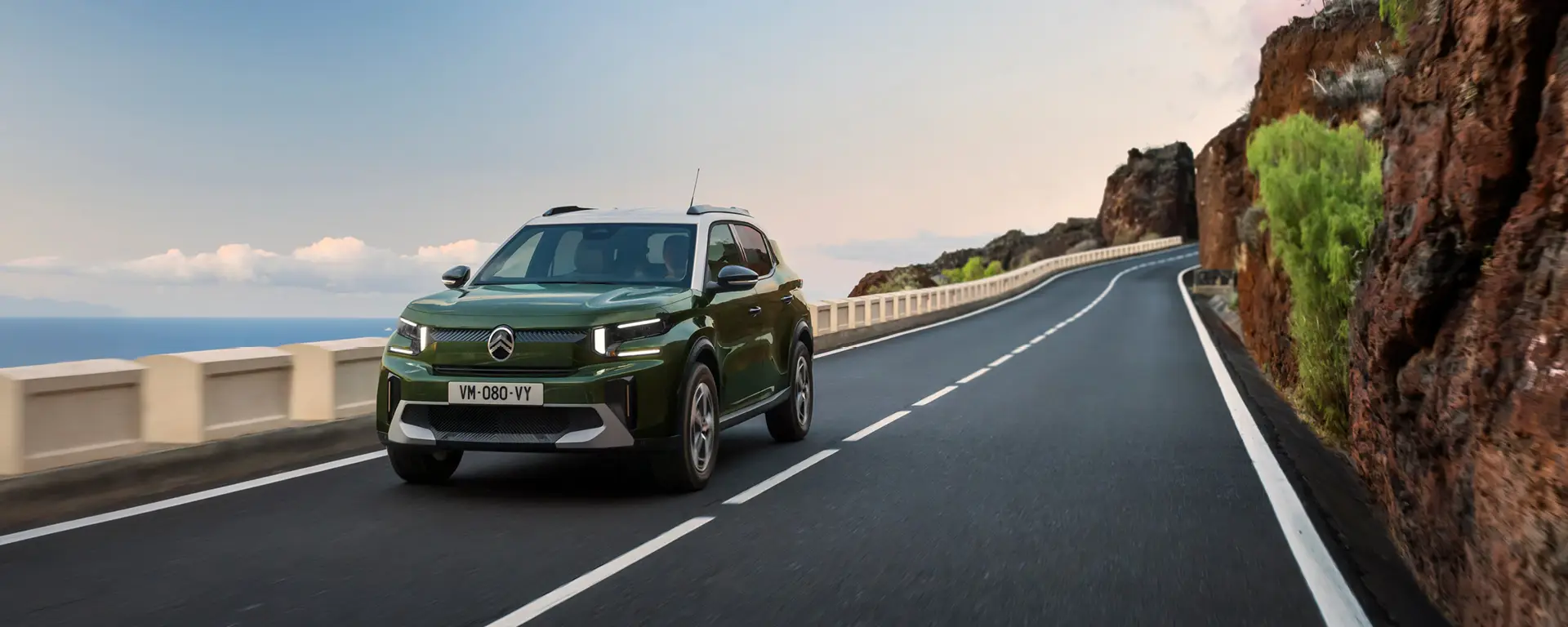 CITROEN C3 Aircross PureTech 110 S&S PLUS - Da 129 € Al mese