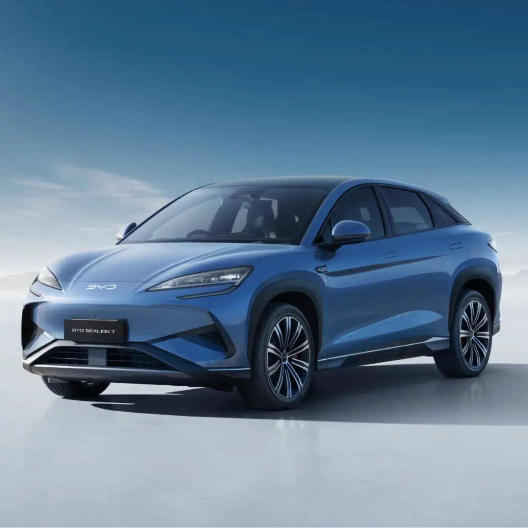 Immagine Promozione BYD BYD SEALION 7