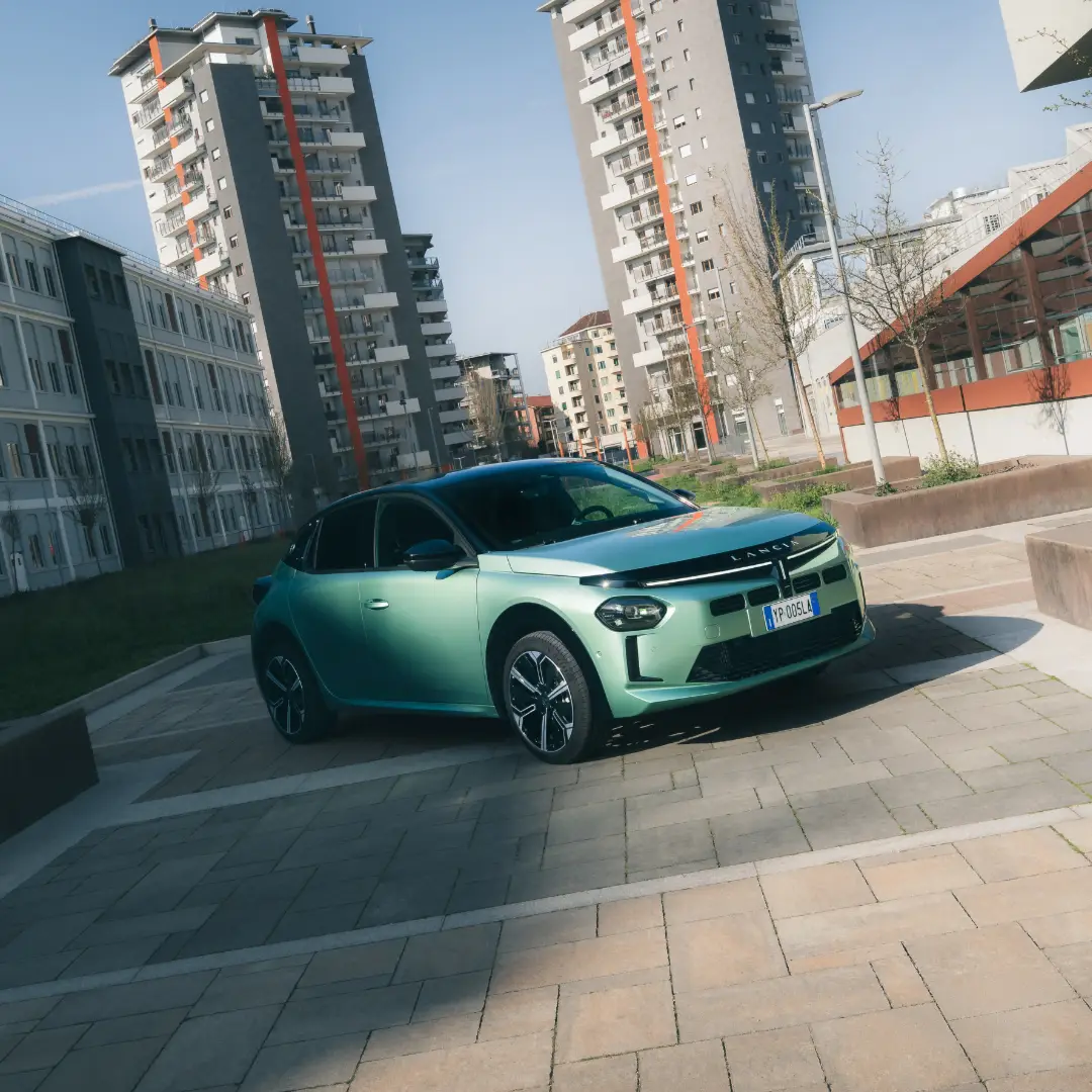 Immagine promozione LANCIA Lancia Y Turbo 100
