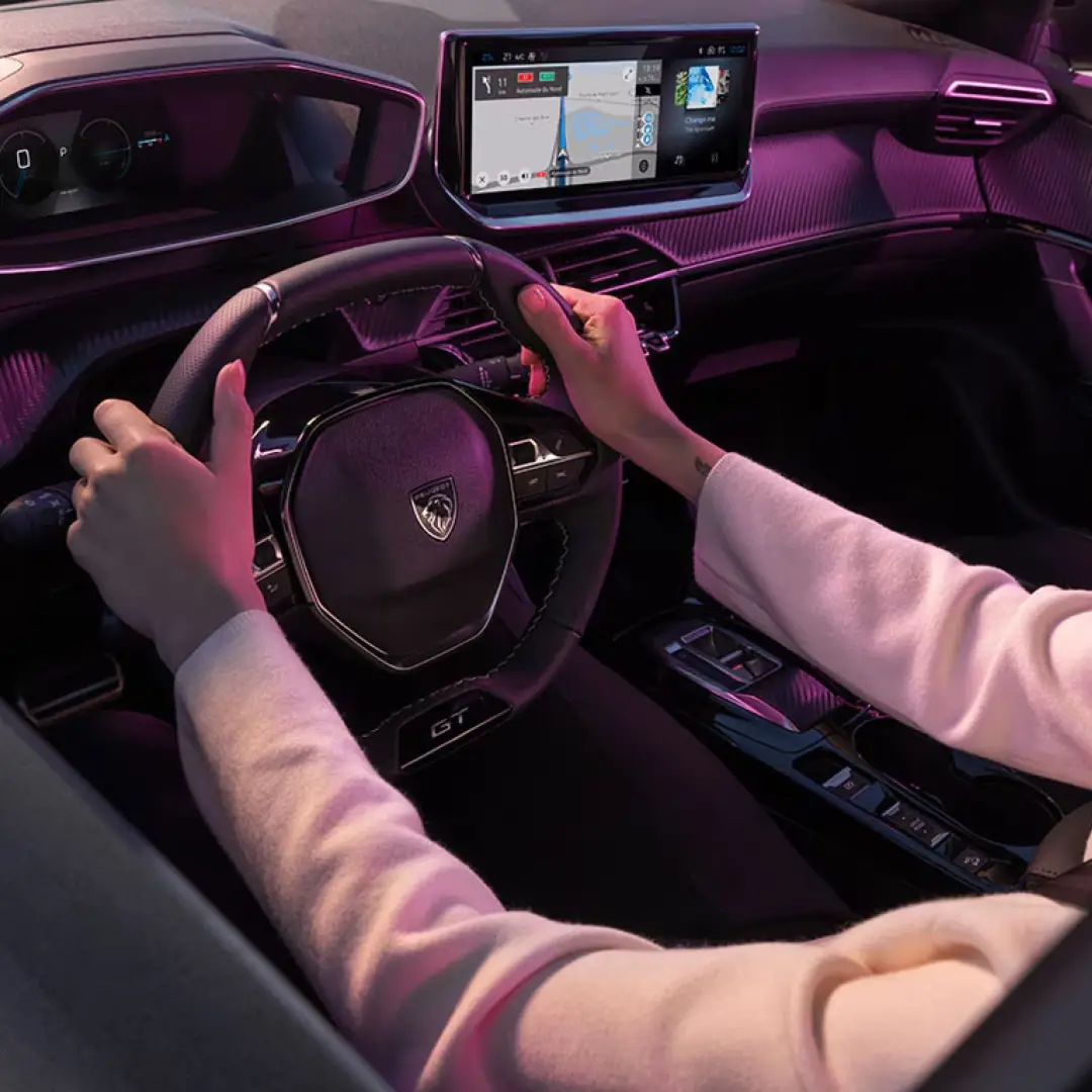 Promo Nuova Peugeot 2008 – Autoingros 