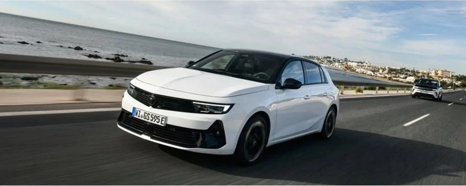 OPEL Astra 1.2 Turbo 110cv Edition MT6 - Da 149 € Al mese