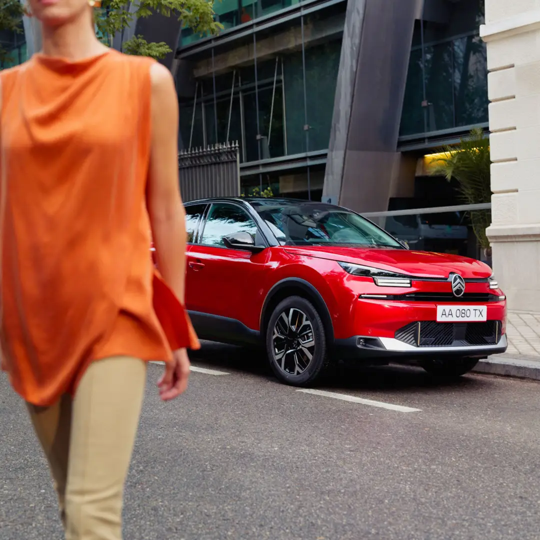 Promo Citroën C4 PureTech – Autoingros Sarzana