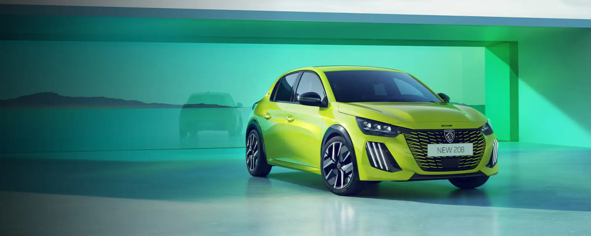 PEUGEOT 208 Active PureTech 75 S&S - Da 99 € Al mese