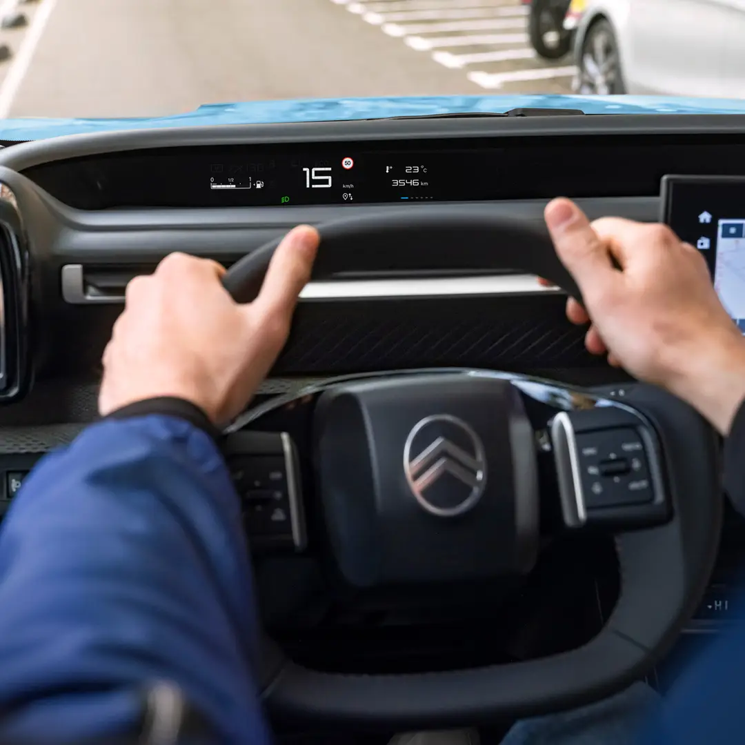 Nuova Citroën Ë-C3 You – Autoingros