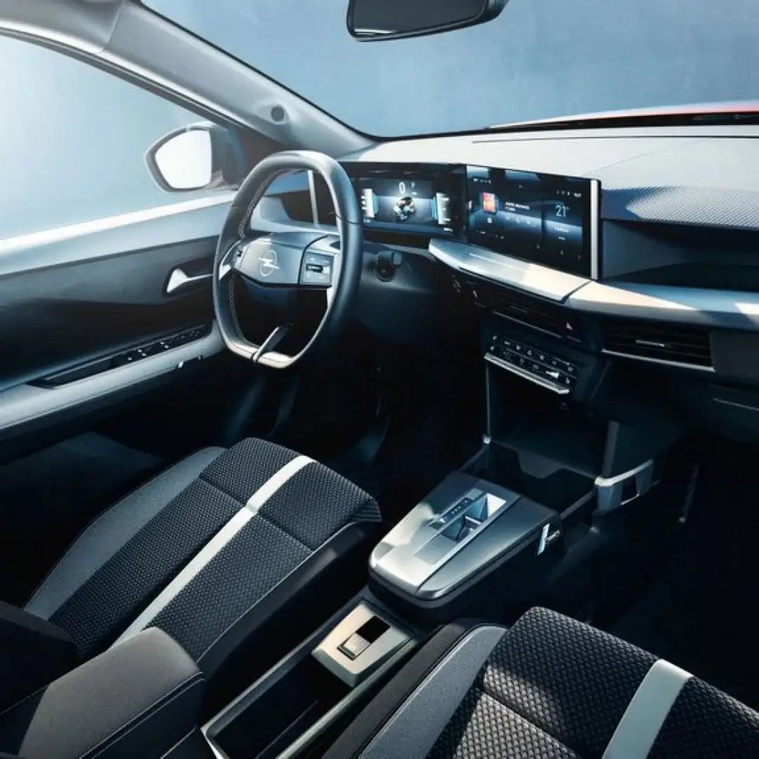 Nuovo Opel Frontera Elettrico – Autoingros