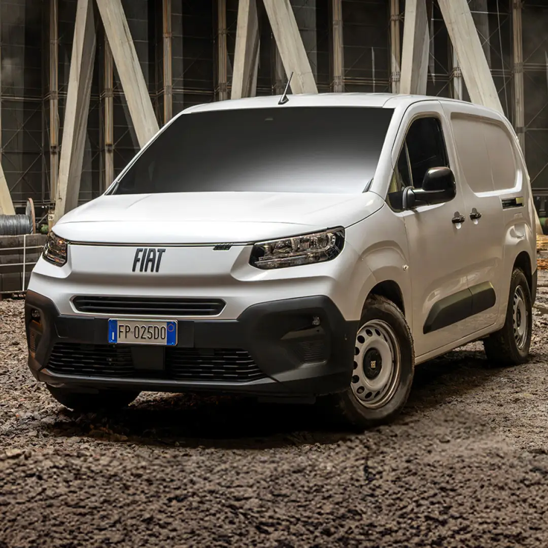 Immagine Promozione FIAT PROFESSIONAL Doblo
