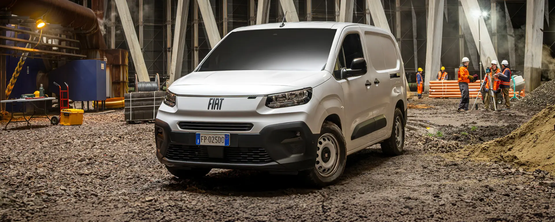 Immagine Promozione FIAT PROFESSIONAL Doblo