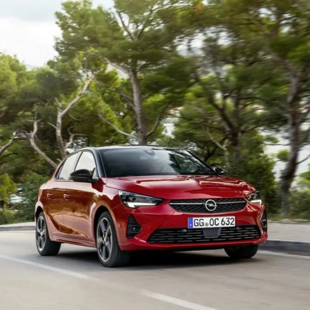 Nuova Opel Corsa – Offerta Autoingros