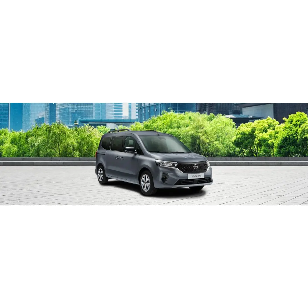 Immagine promozione NISSAN Townstar