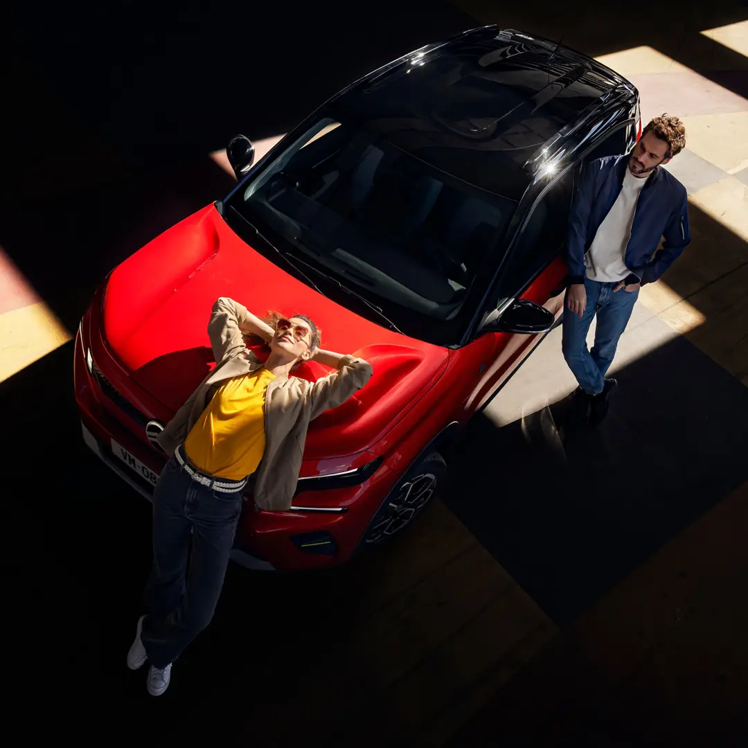 Nuova Citroën Ë-C3 You – Autoingros