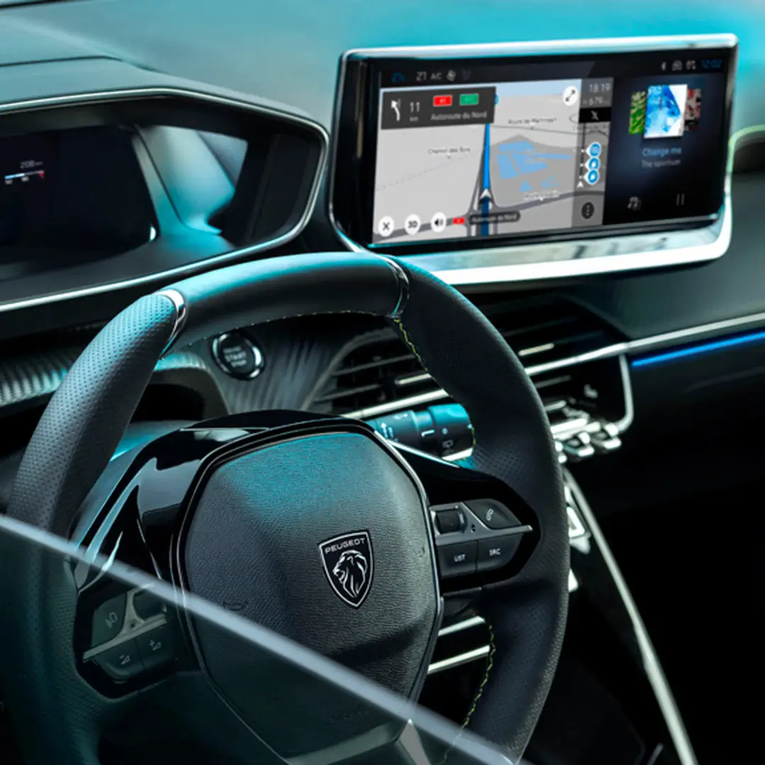 Offerta Nuova Peugeot 208 – Autoingros 