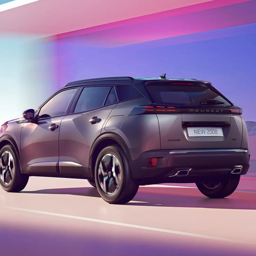 Promo Nuova Peugeot 2008 – Autoingros 