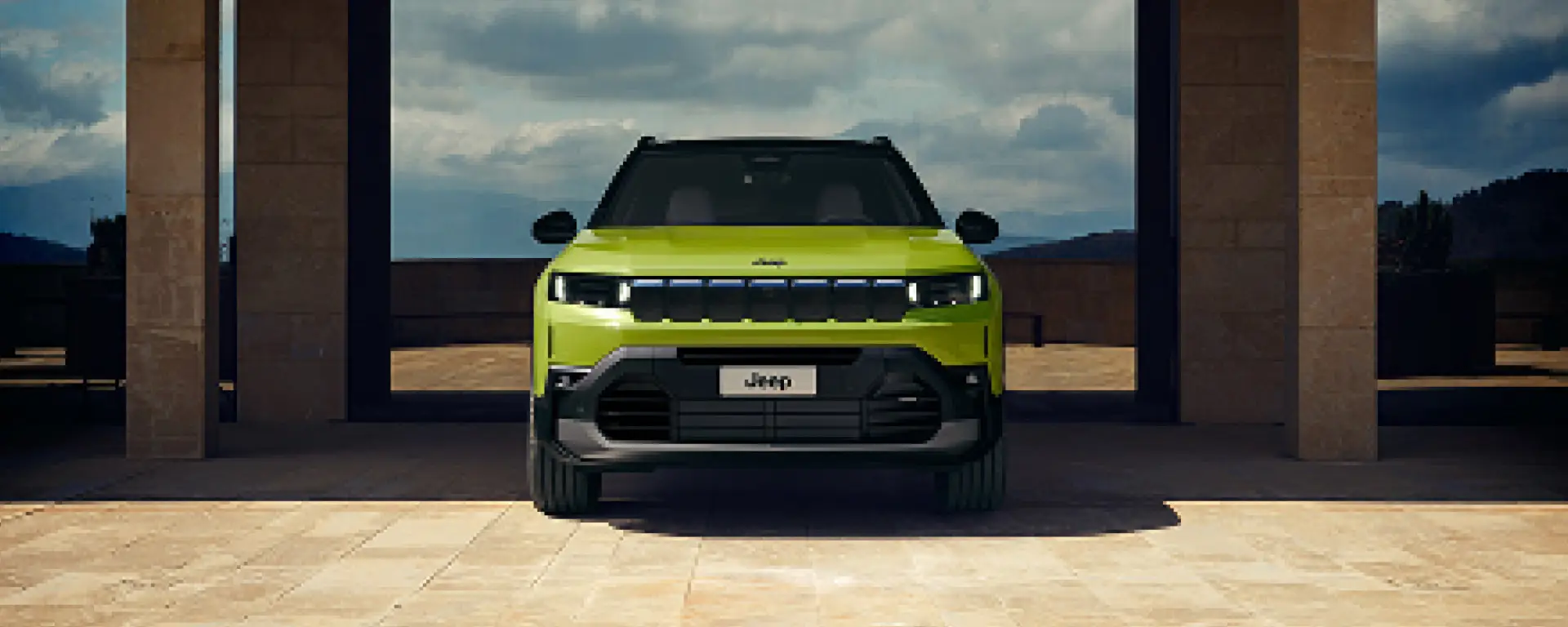 JEEP COMPASS 1.6 M-Jet 130cv MT Longitude - Tua da €29.900 oppure con Finanziamento da €249 al mese