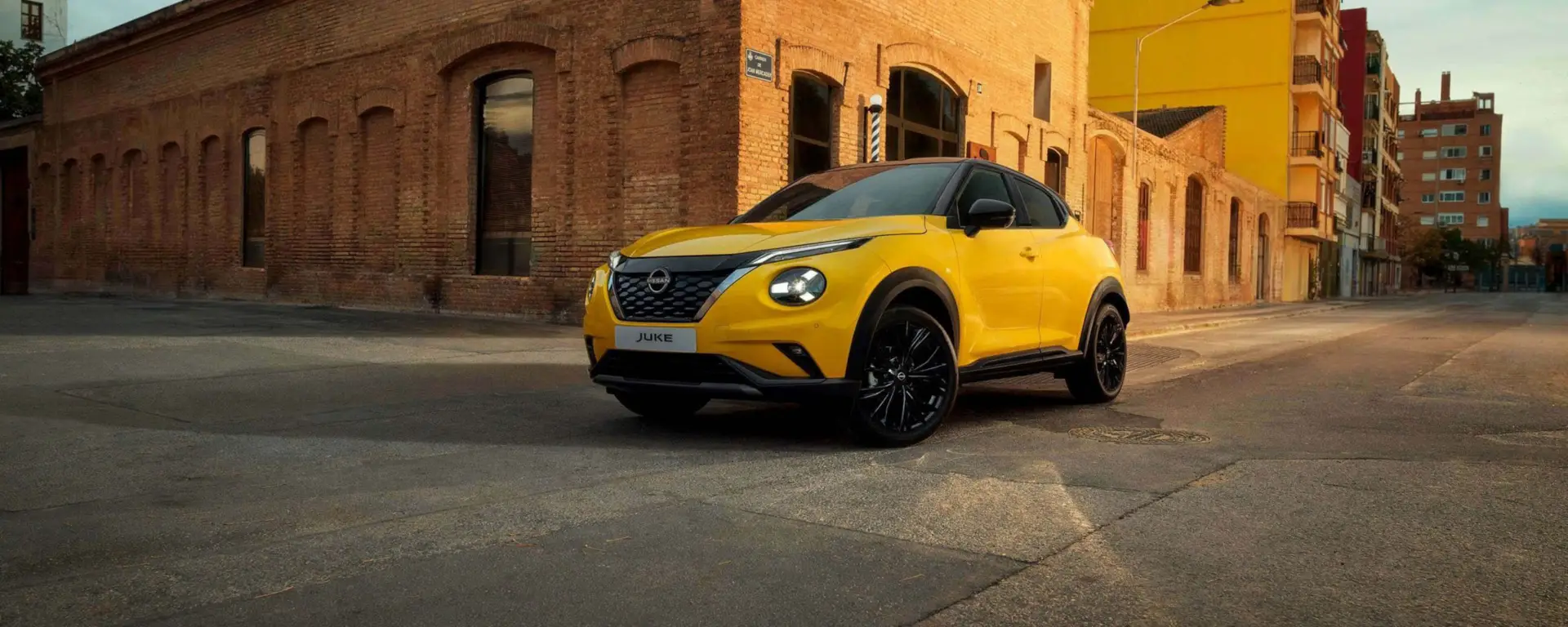 Immagine Promozione NISSAN Juke