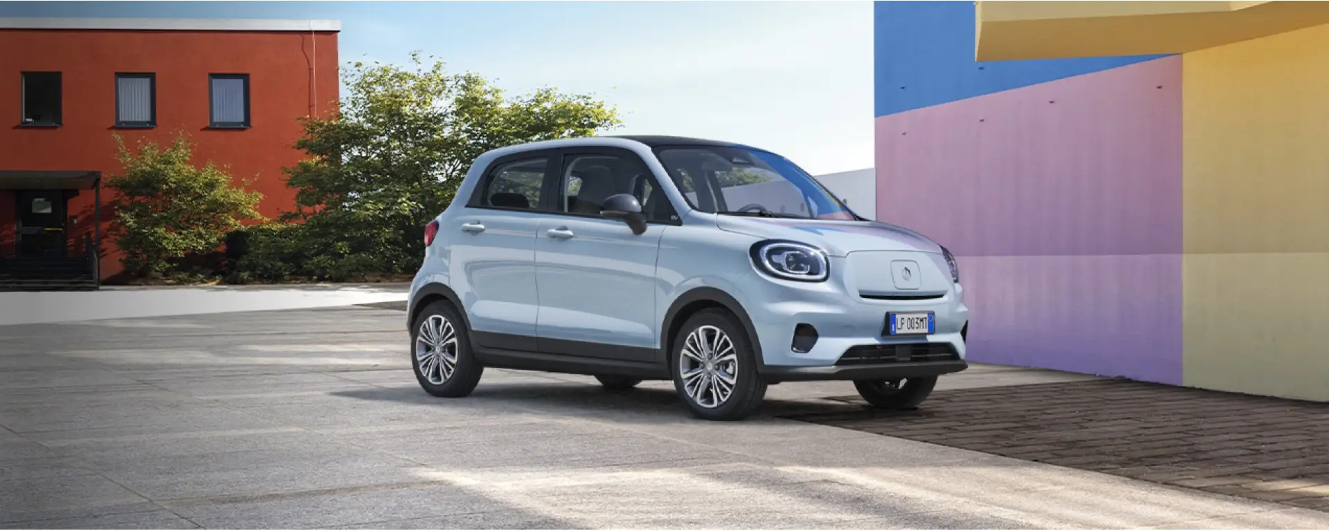 Immagine Promozione LEAPMOTOR Leapmotor T03