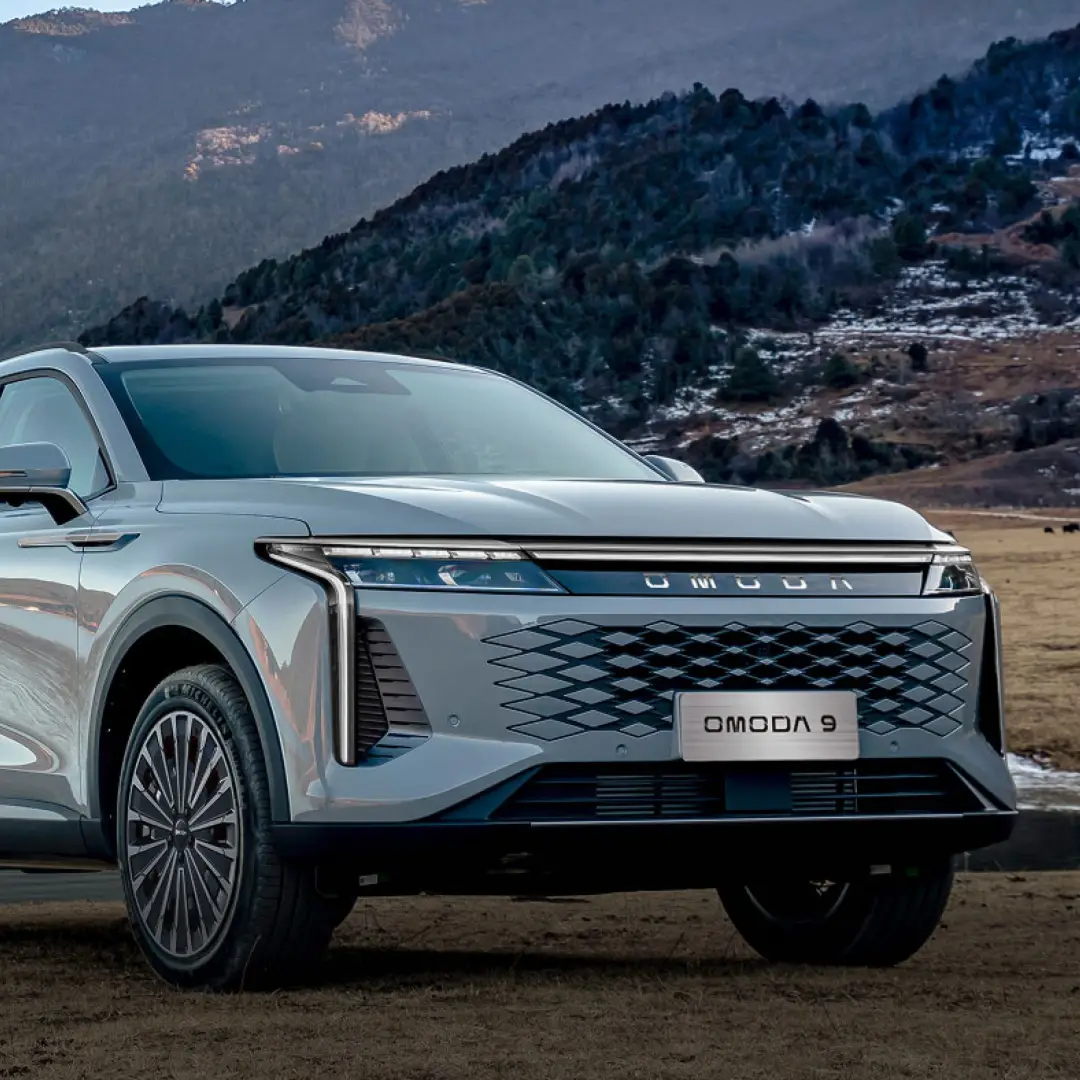 Omoda 9 Super Hybrid Autoingros