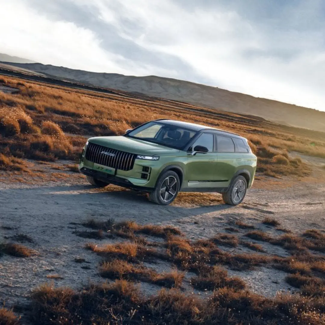 Autoingros - Concessionaria ufficiale Jaecoo 