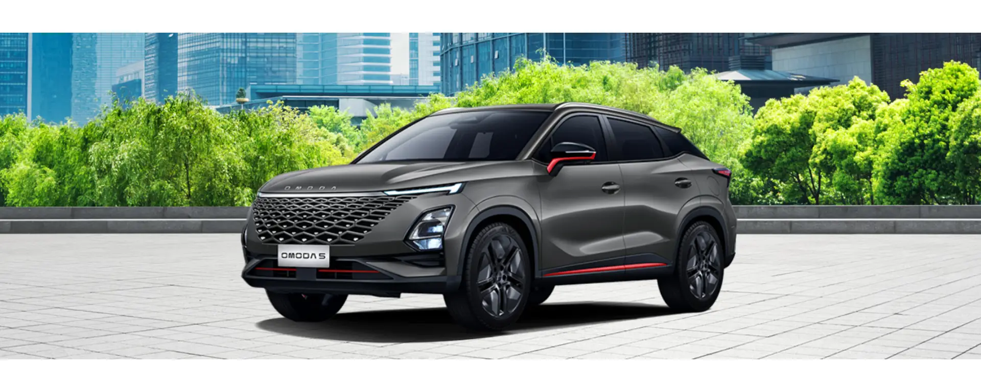 OMODA ambasciatrice del futuro - Scopri le promozioni che ti dedica Autoingros