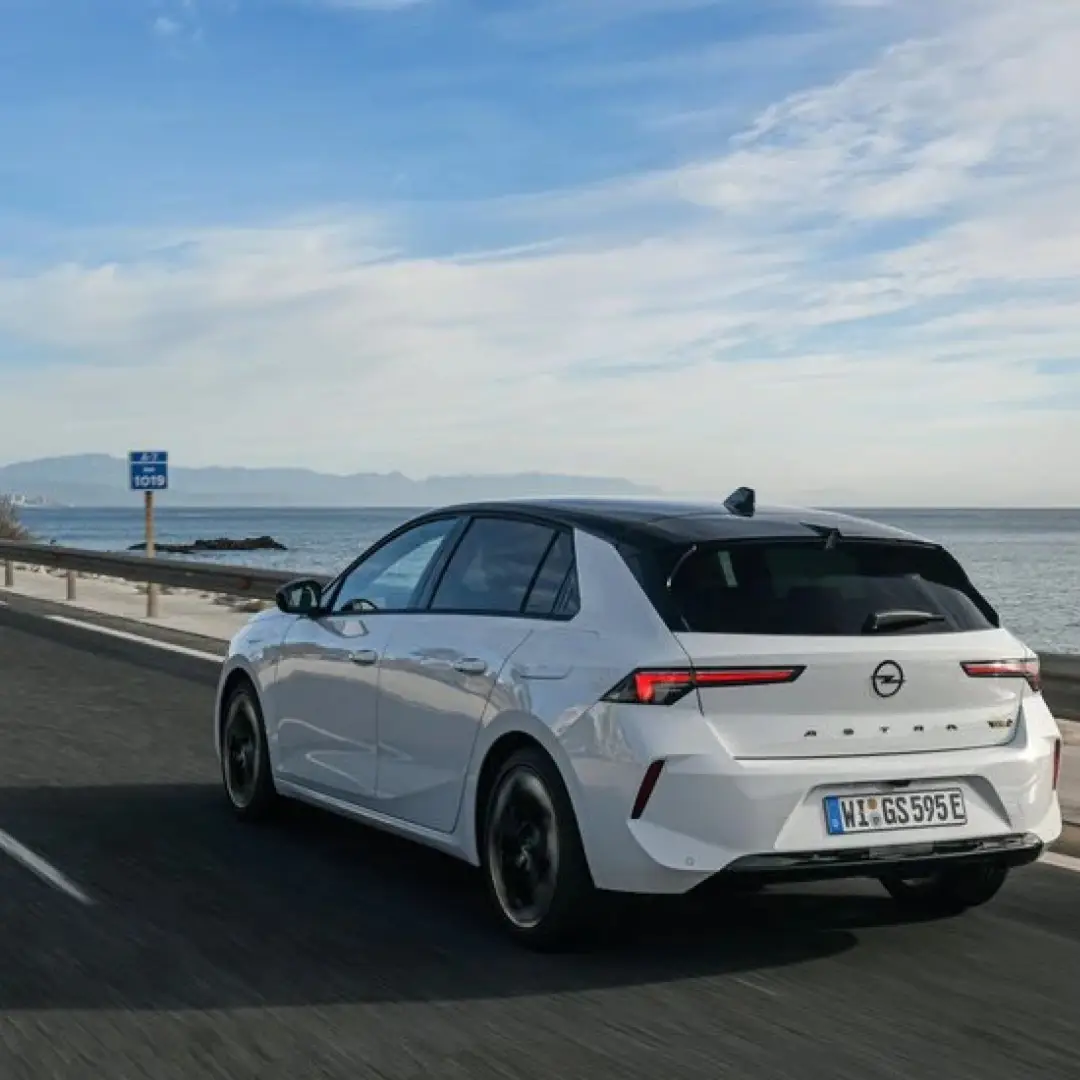 Opel Astra in Promozione – Autoingros