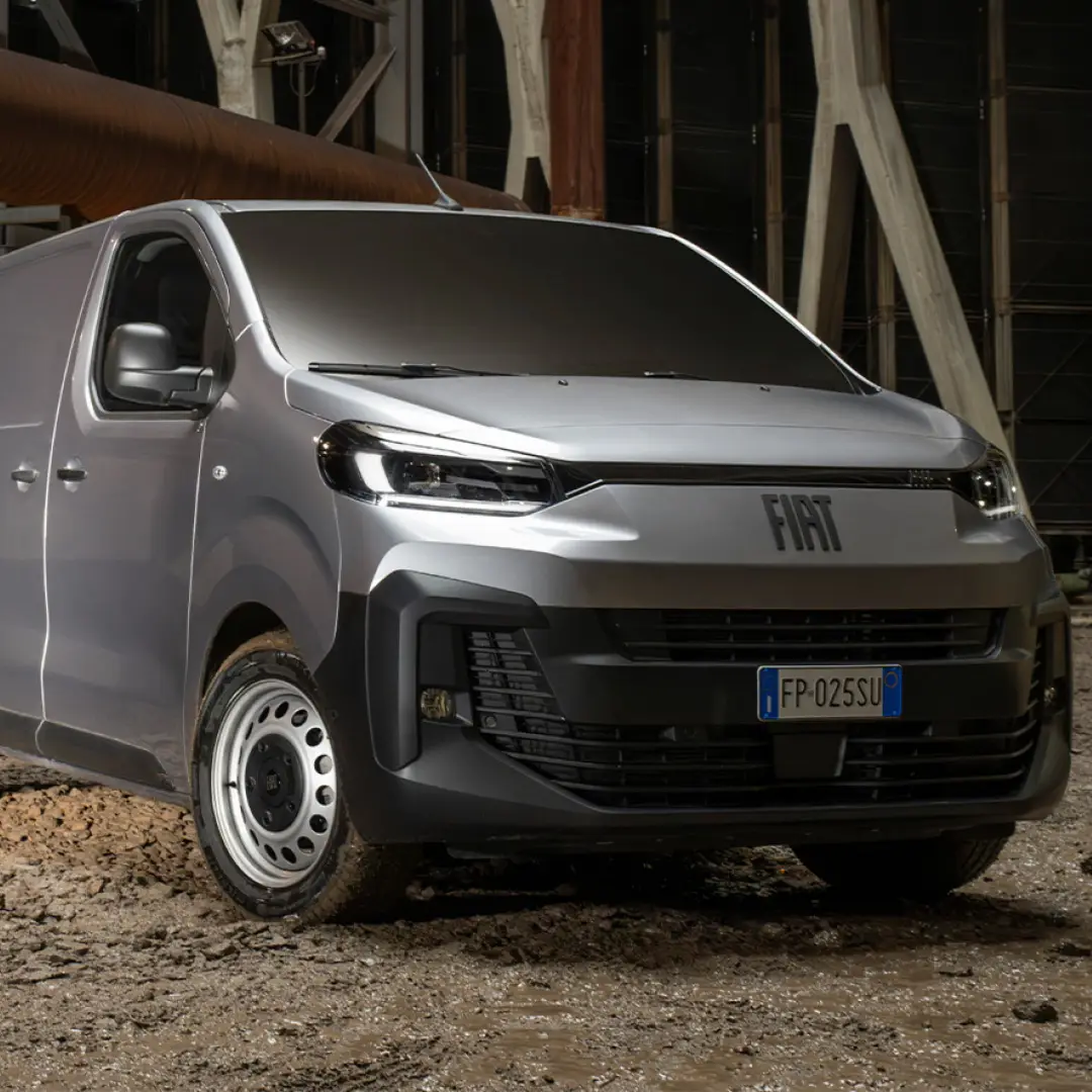 Immagine promozione FIAT PROFESSIONAL Nuovo Scudo