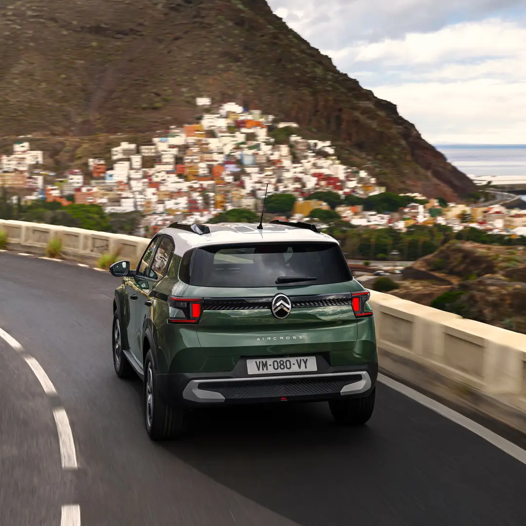 Nuova Citroën C3 Aircross – Offerta Autoingros