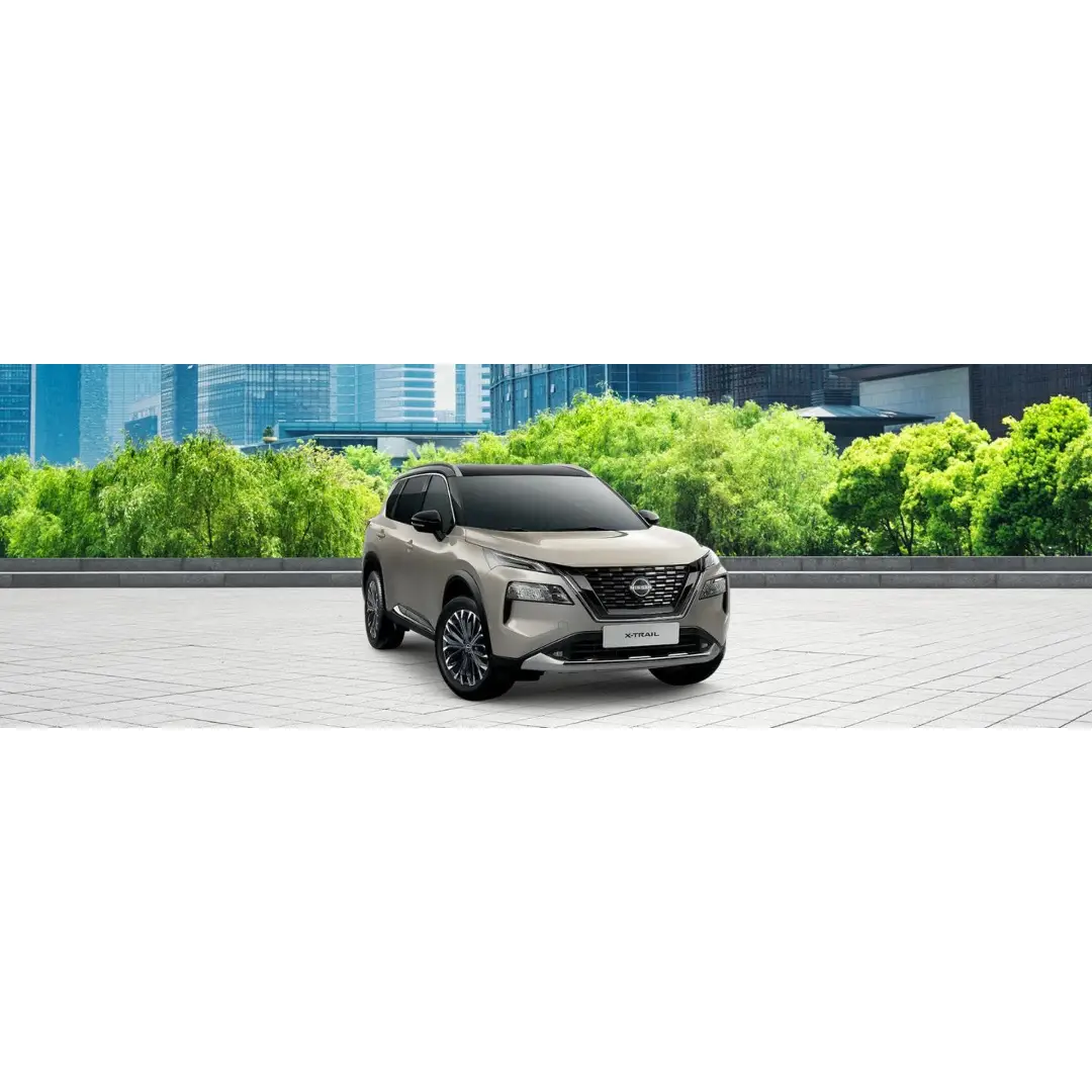 Immagine promozione NISSAN X-Trail